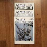 Gazeta Politechniki Rzeszowskiej 2018 do 2022