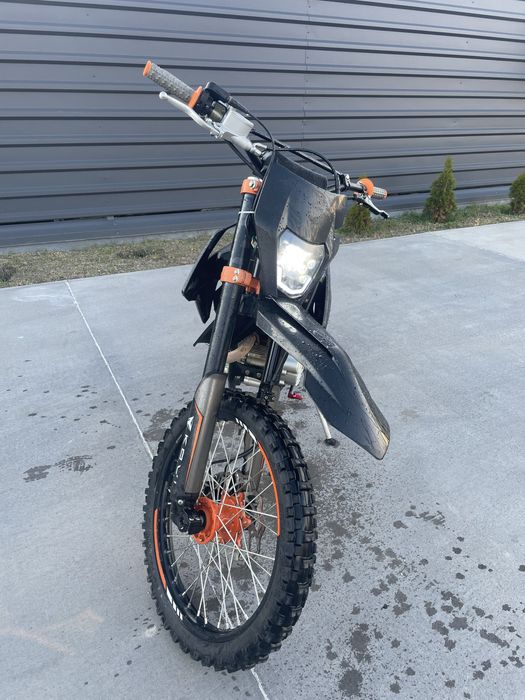 Кові старт 250 2024