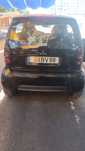 Smart fortwo preto