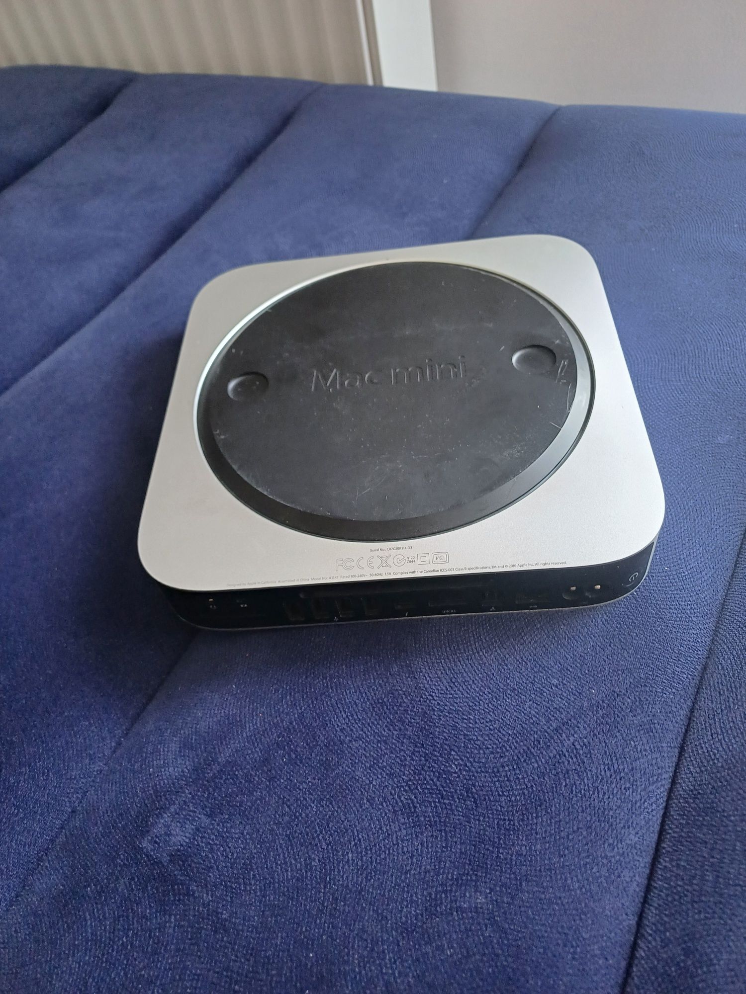Apple Mac mini model A1347