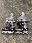 Patins em Linha