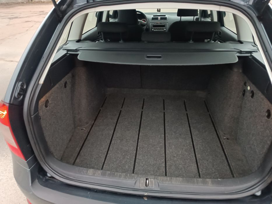 Skoda Octavia 1.6 MPI