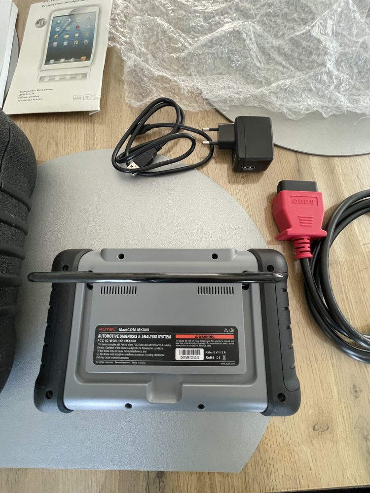 Interfejs diagnostyczny AUTEL MK808