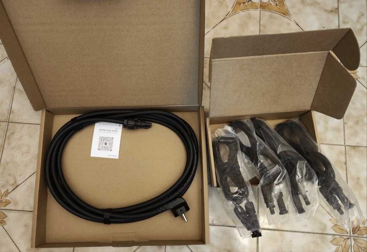 Ecoflow STREAM мікроінвертор 800W