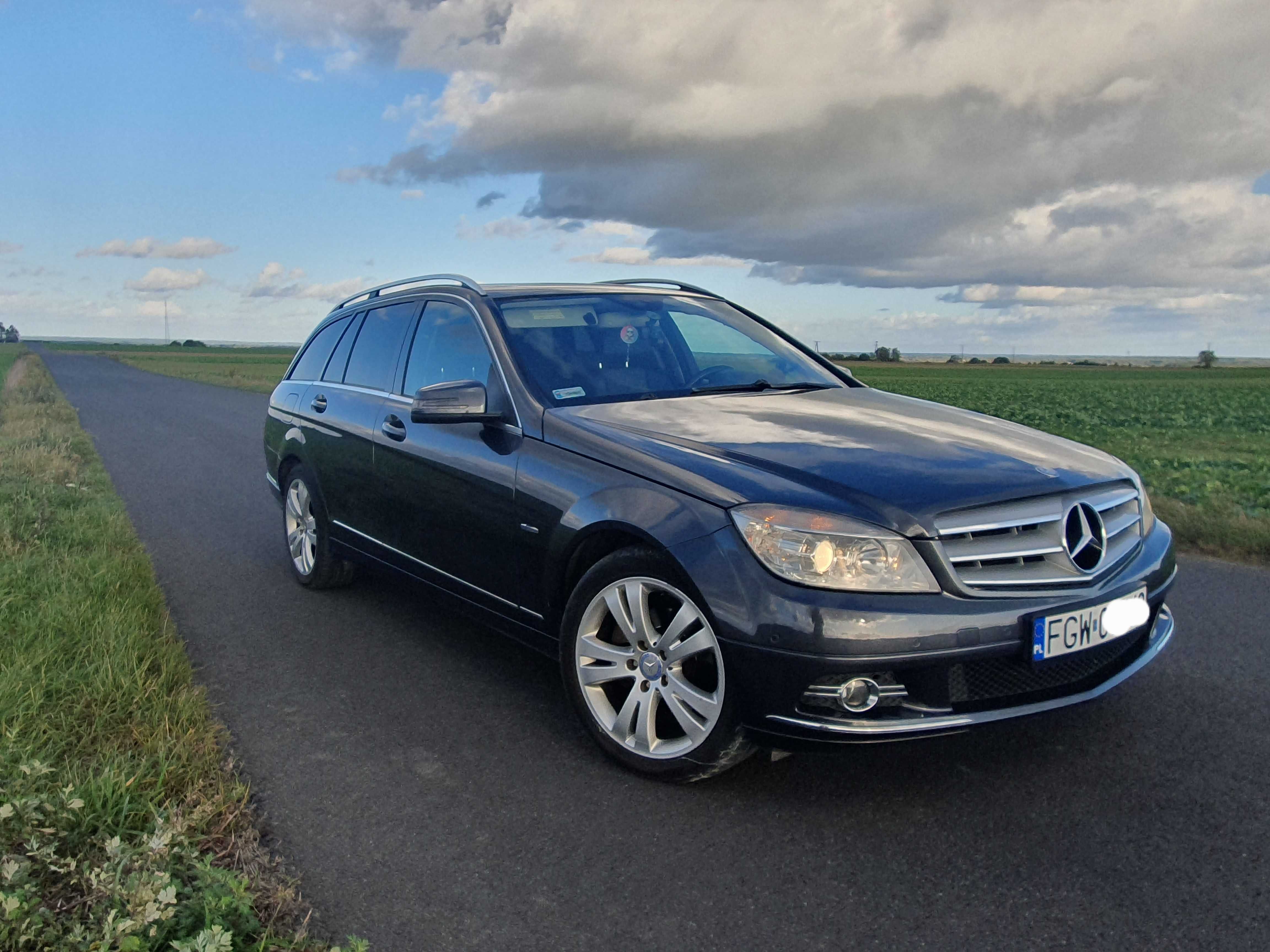 Mercedes - Benz  W204 C180 KOMPRESSOR