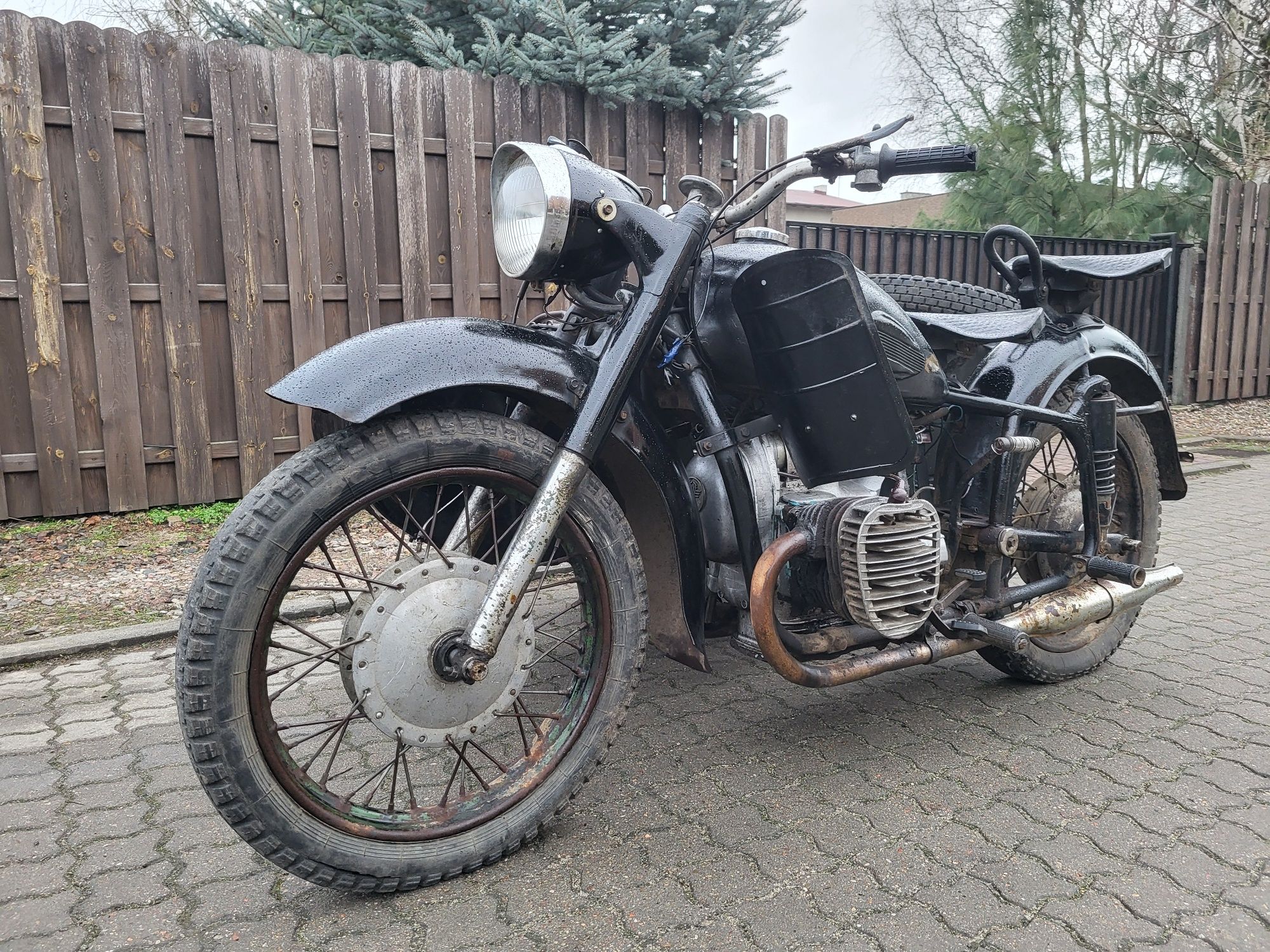 K 750 kmz dniepr mt mw ural m 72 imz