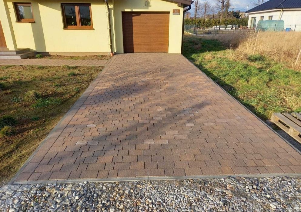 Usługi brukarskie i budowlano-remontowe TERMINY OD STYCZNIA