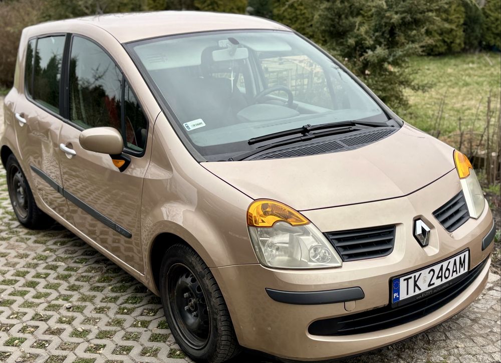 Renault modus 1.6 Automat