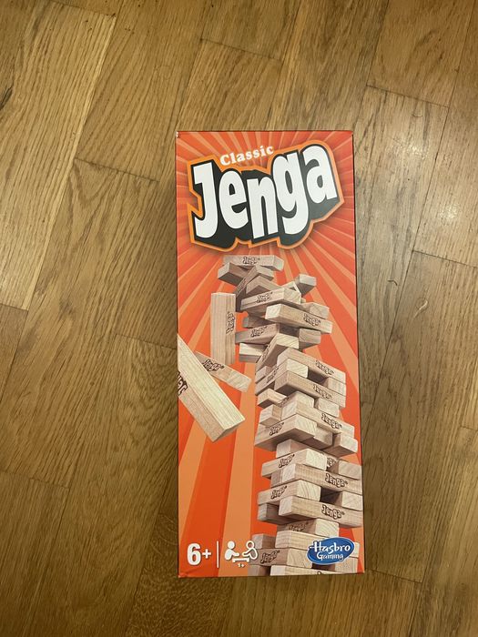 Jenga оригінальна