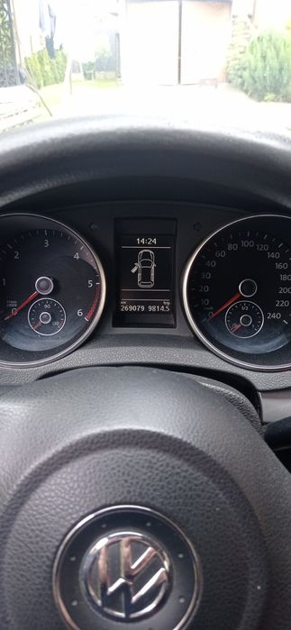 Фольцваген гольф