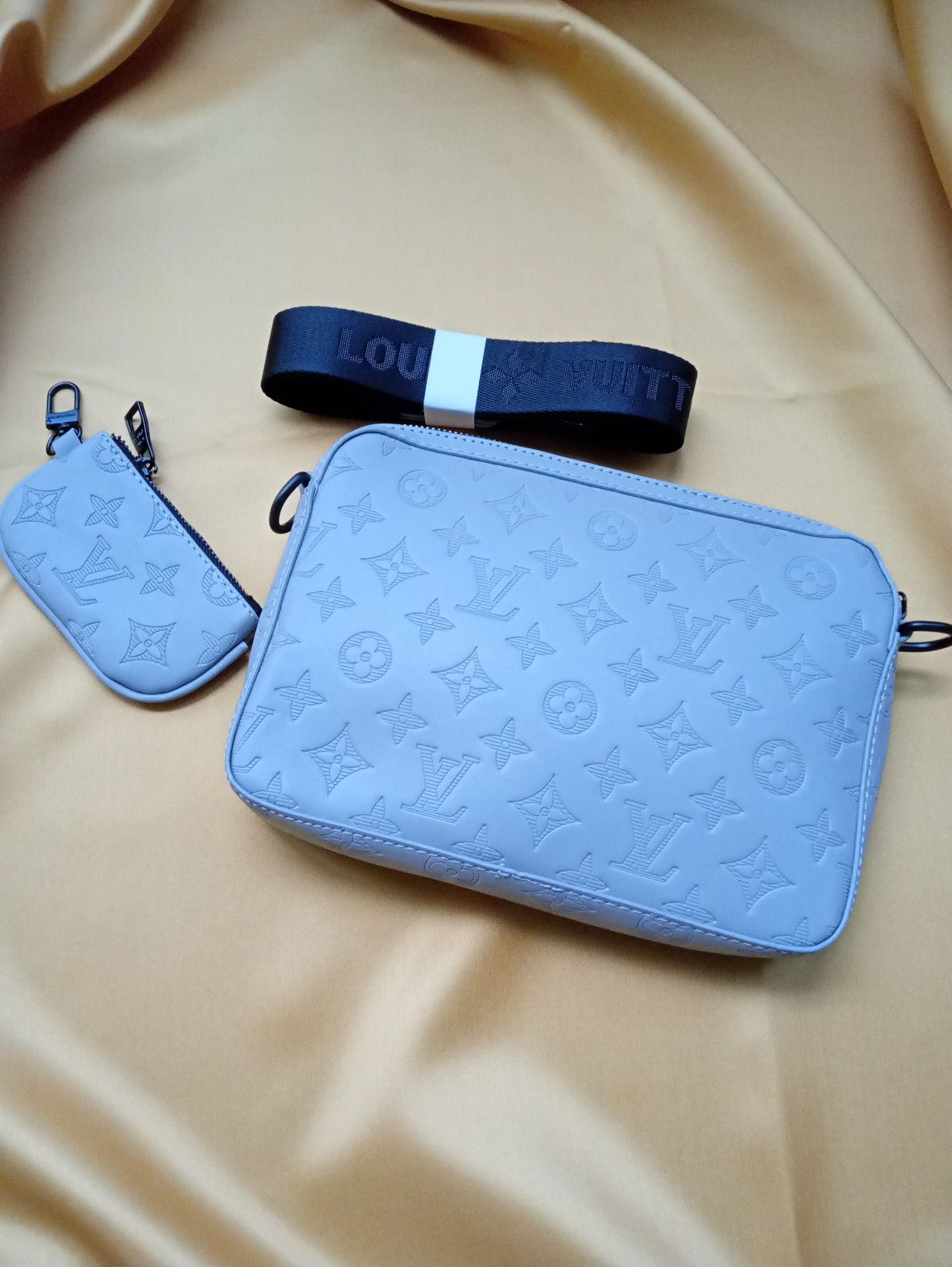 Saszetka unisex LV Louis