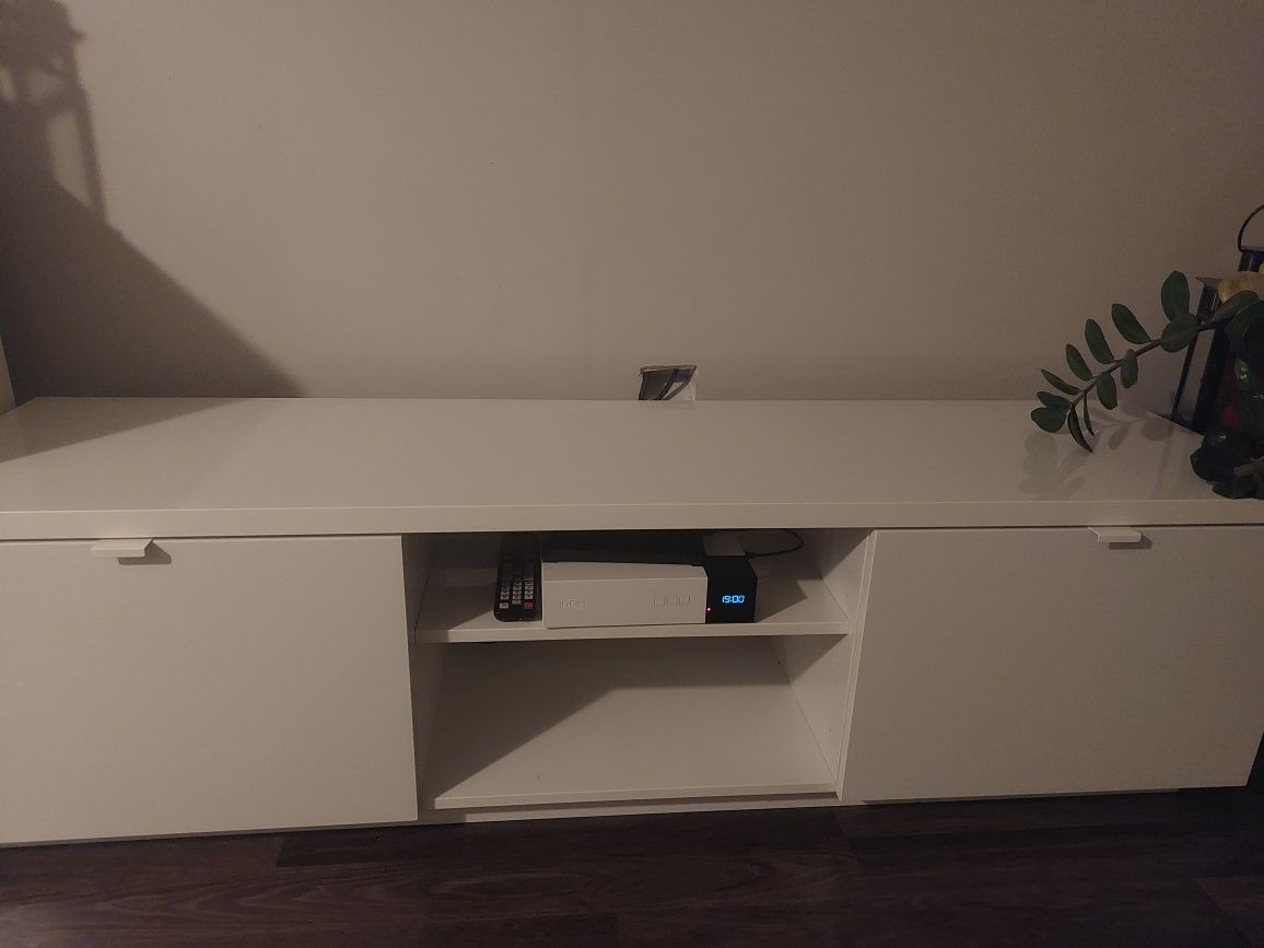 Szafka RTV Byas Ikea 160×41