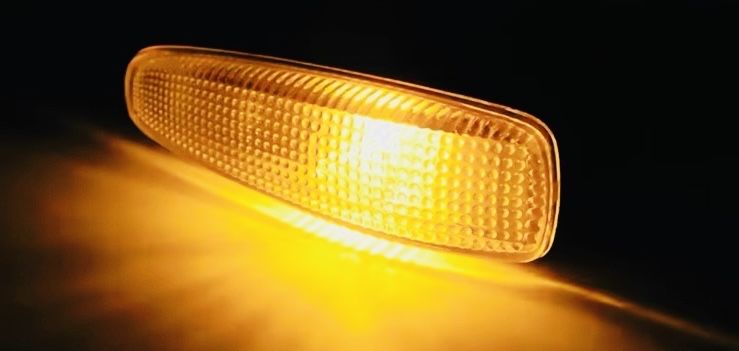 поворотник Mitsubishi Lancer Outlander Sport RVR ASX вантажівок