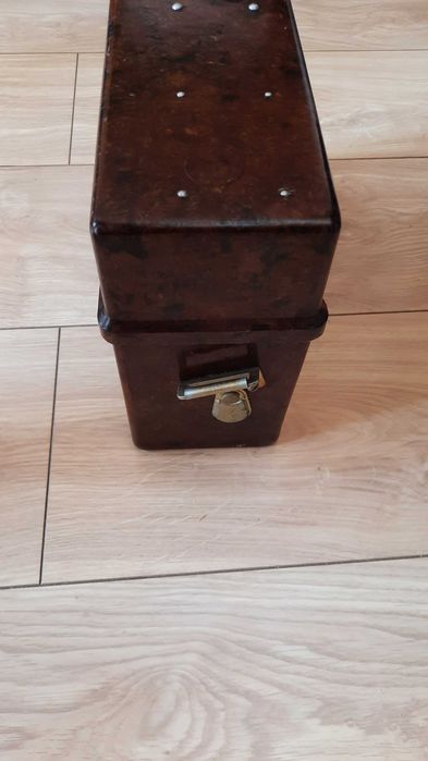 Telefon polowy MB - 66 z 1984r., egzemplarz nr 1