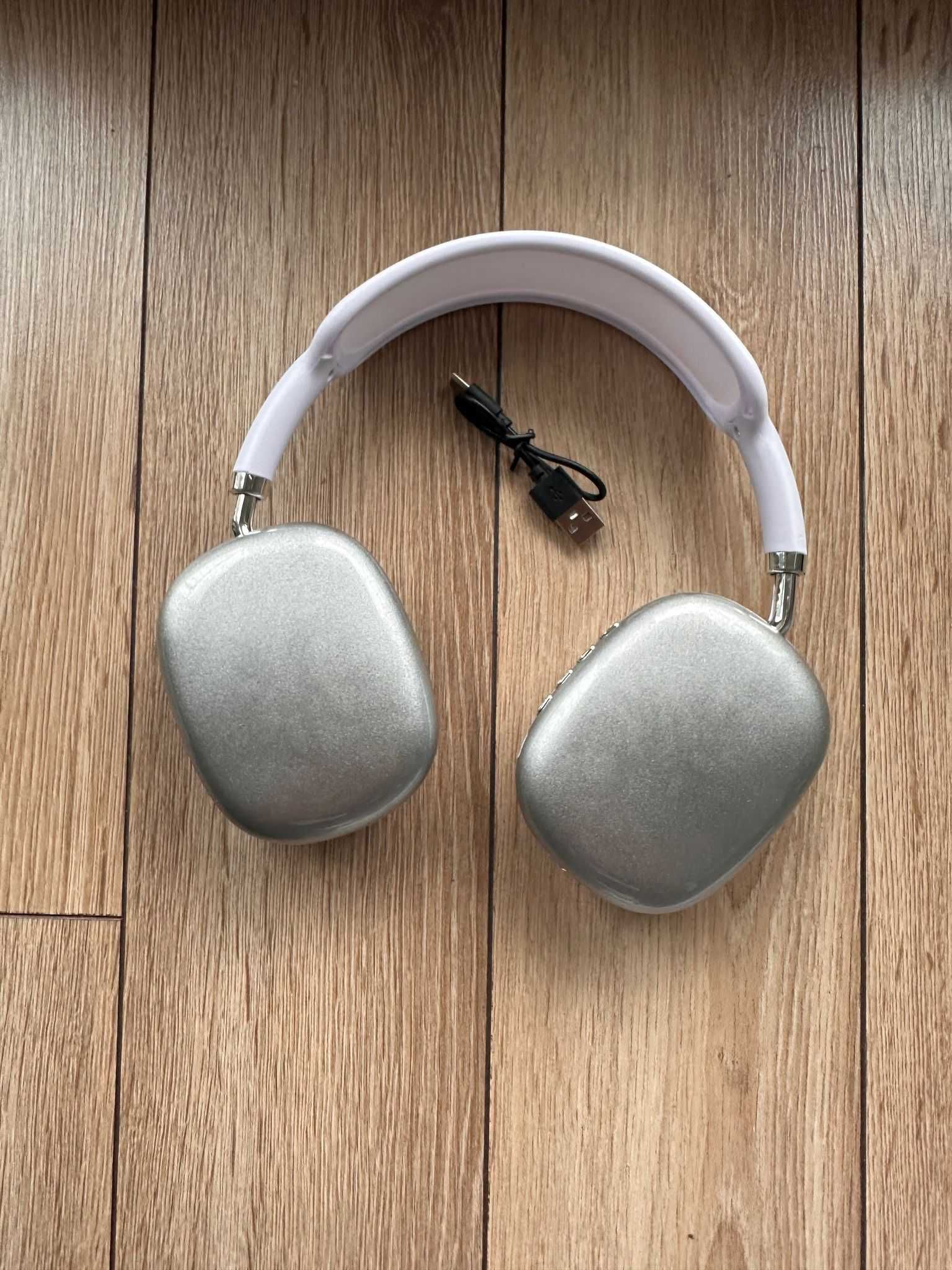 Nowe słuchawki bezprzewodowe bluetooth P9