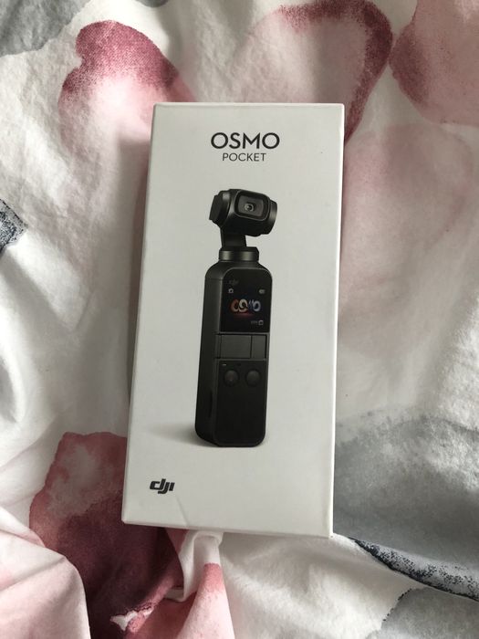 Kamera sportowa DJI Osmo Pocket OT110