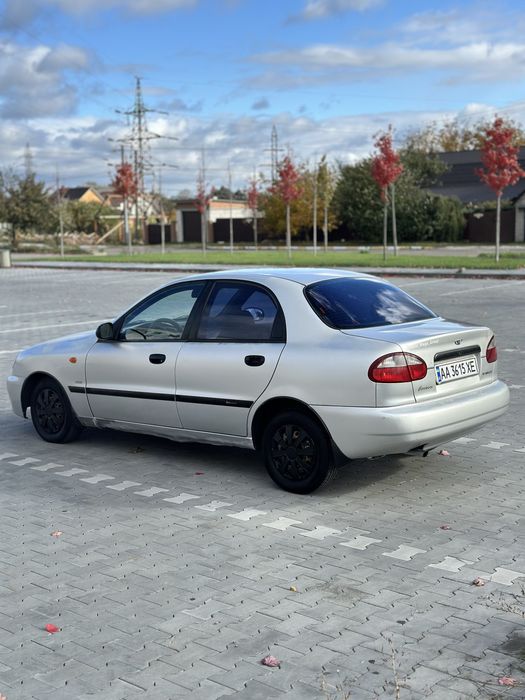 Продам Daewoo Lanos SE (поляк) 1.5 газ-бензин