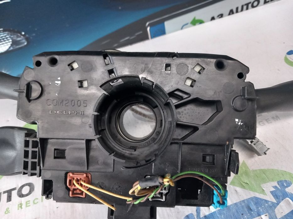 Fita airbag manete luzes piscas escovas Peugeot Citroën