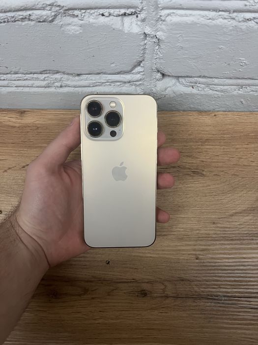 Iphone 13Pro 256GB Gold 86% батарея айфон
