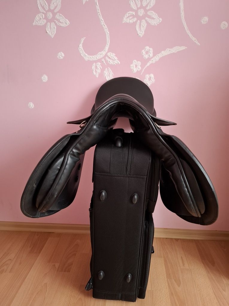 Siodlo wszechstronne 17" M