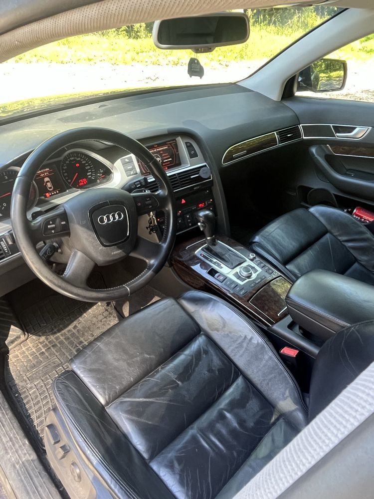 Audi a6 c6 allroad 2.7 TDI QUATTRO Tiptr