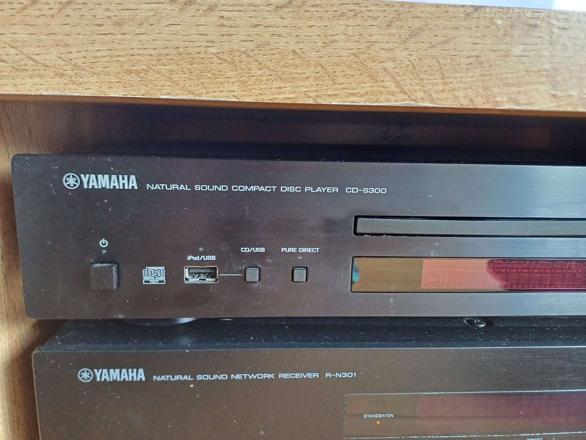 Yamaha CD S300 odtwarzacz