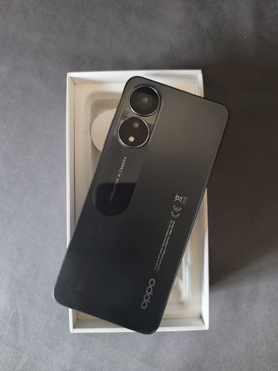 OPPO A78 128GB Novo