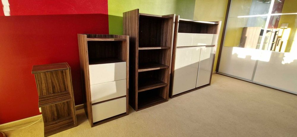 Nowoczesne meble młodzieżowe