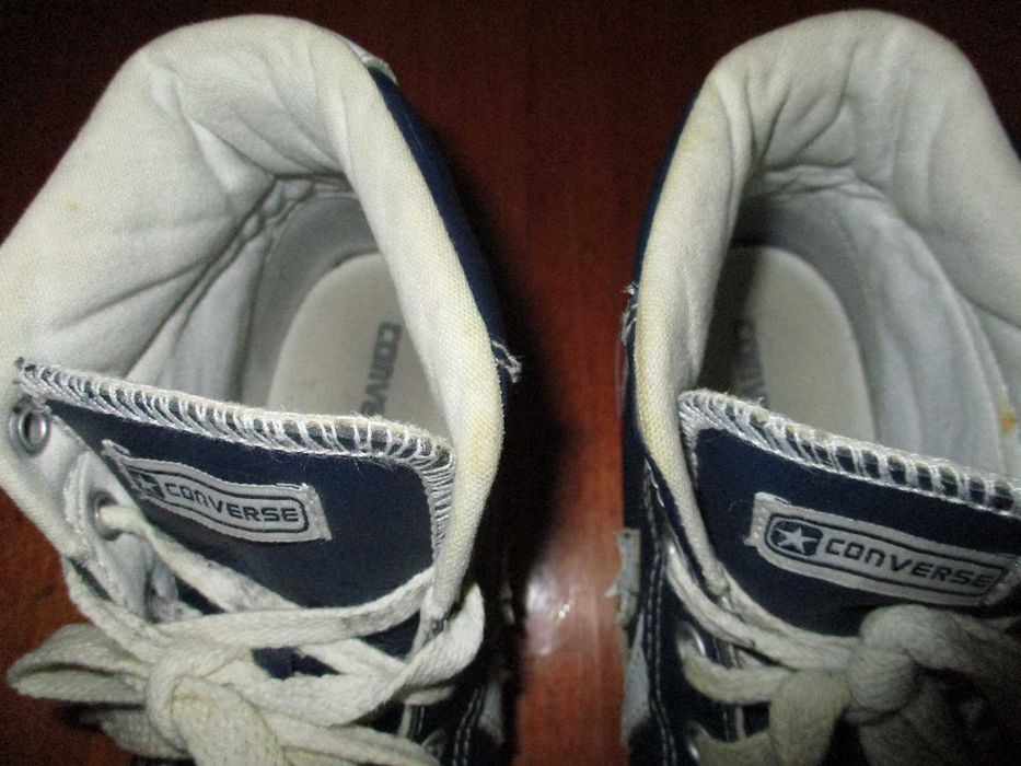 высокие кеды Converse All Star