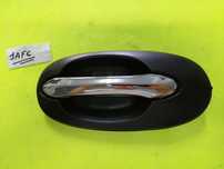 Puxadores exteriores porta lateral Kia Carnival NOVOS