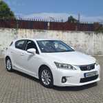 Lexus CT200h 2012