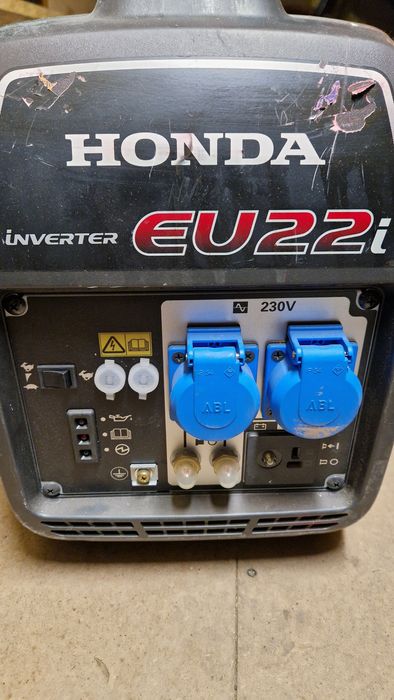 Agregat Honda EU 22i