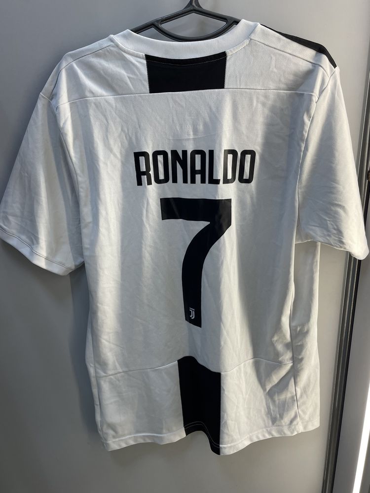 Футболка Adidas Juventus Ronaldo 7 размер L Ювентус Роналдо