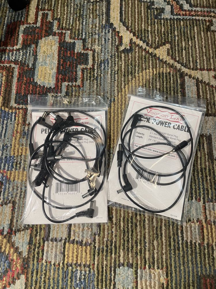 Voodoo Lab Pedal Power 2 Plus