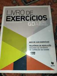 Livro de Exercícios de Geometria Descritiva A 10° ano - ( vendo mais)