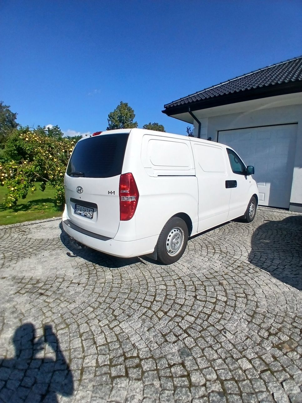 Hyundai H1 2,5 Polski Salon jedyne 40000km