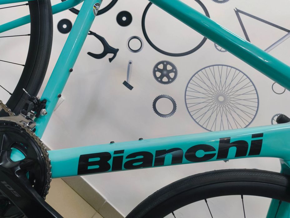 Rower Bianchi Sprint 105 12sp