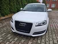 Audi A3 1.4 TFSi 2011r SportBack Alu BiXenon Led Temp GrzFotele 1 Włas