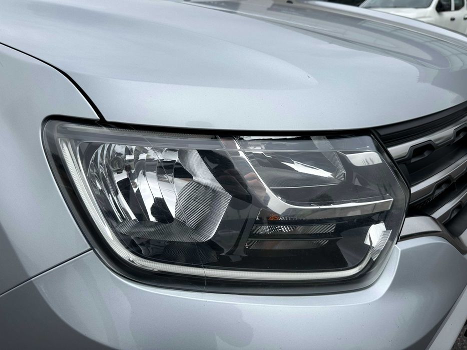 Renault Duster 1.5 diesel Ultramarine