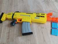 Zabawkowy pistolet NERF fortnite