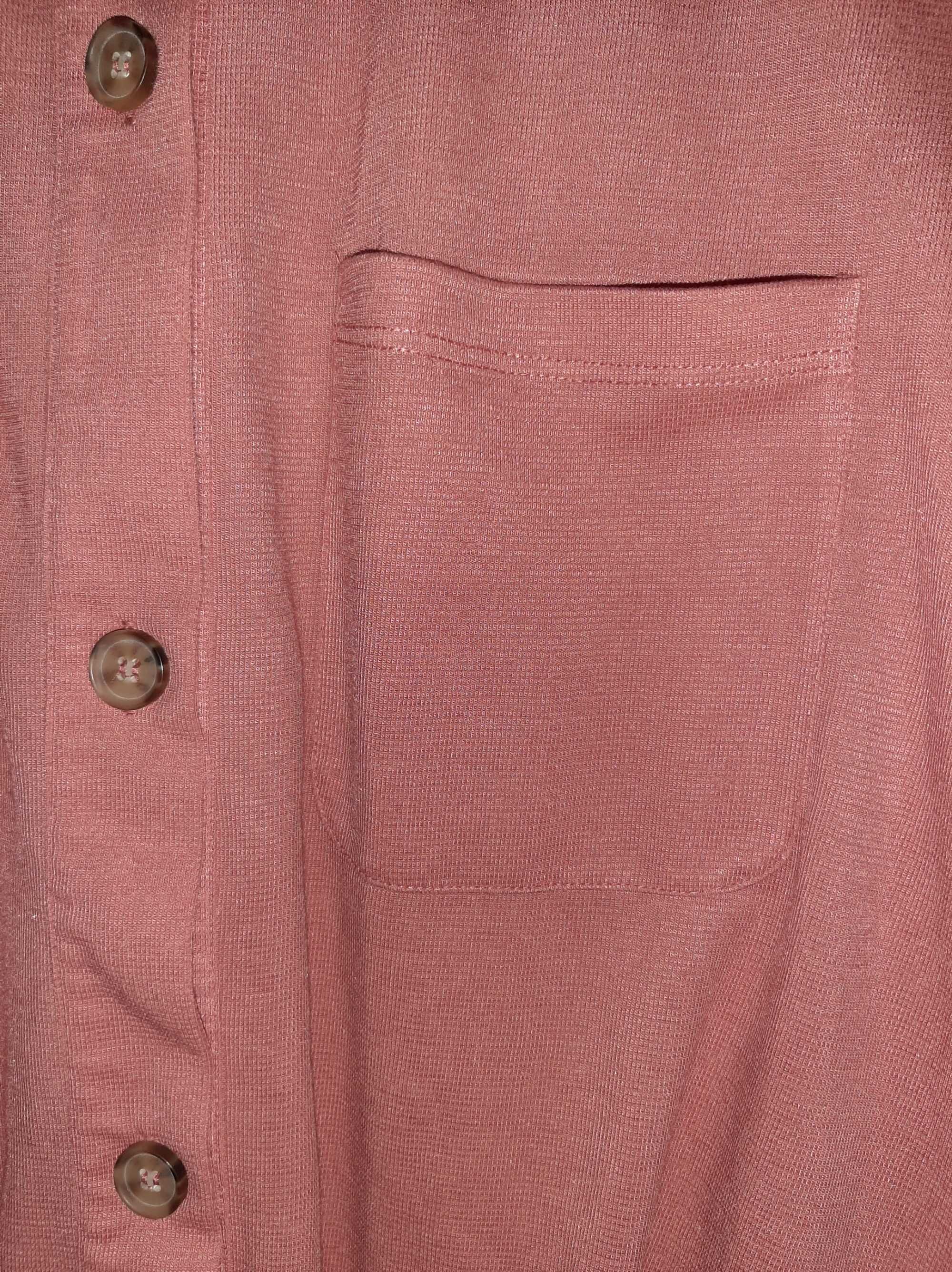 Camisa manga curta Massimo Dutti