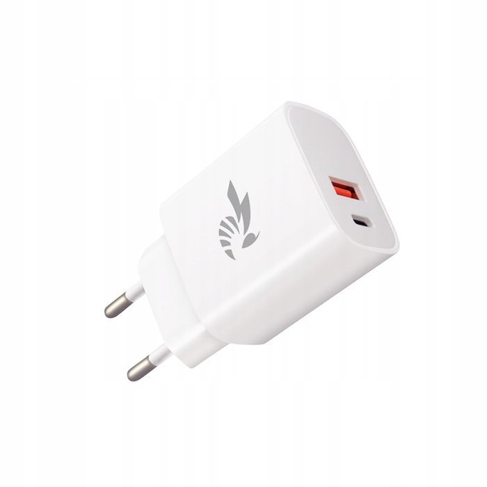 Szybka Ładowarka Sieciowa Usb-C Usb 20W Pd