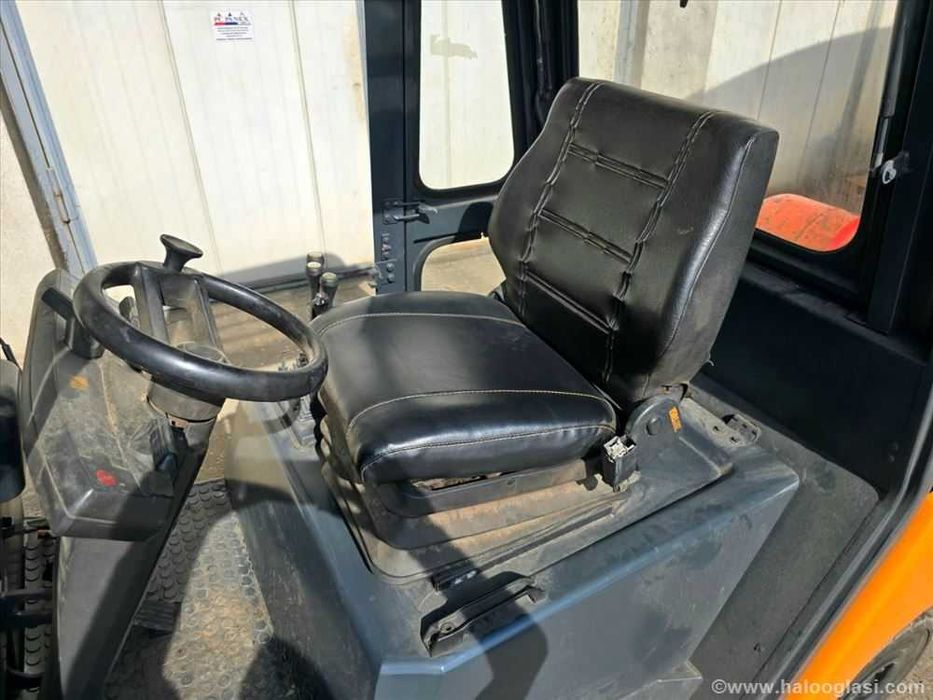 STILL R70-30T 2005 GAS | Газовий навантажувач