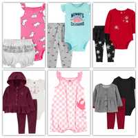 Костюм carters 6-24м, набор картерс, комплект carters, жилетка carters