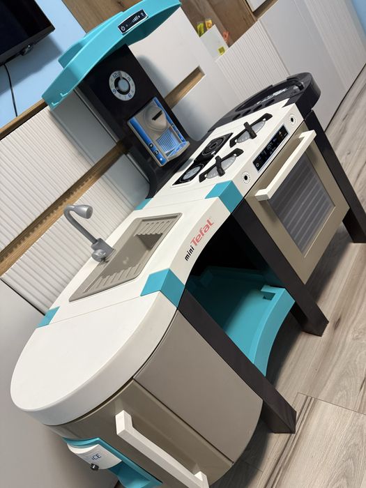 Mini tefal kuchnia dla dzieci