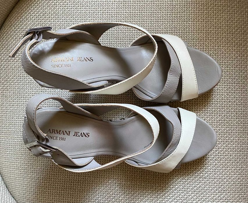 Armani Jeans босоніжки (37 р)
