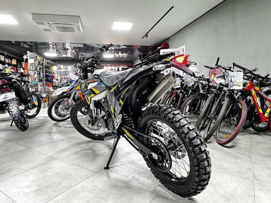 KOVI JNR 250СС ОНОВЛЕНИЙ 2025 оформленя доставка