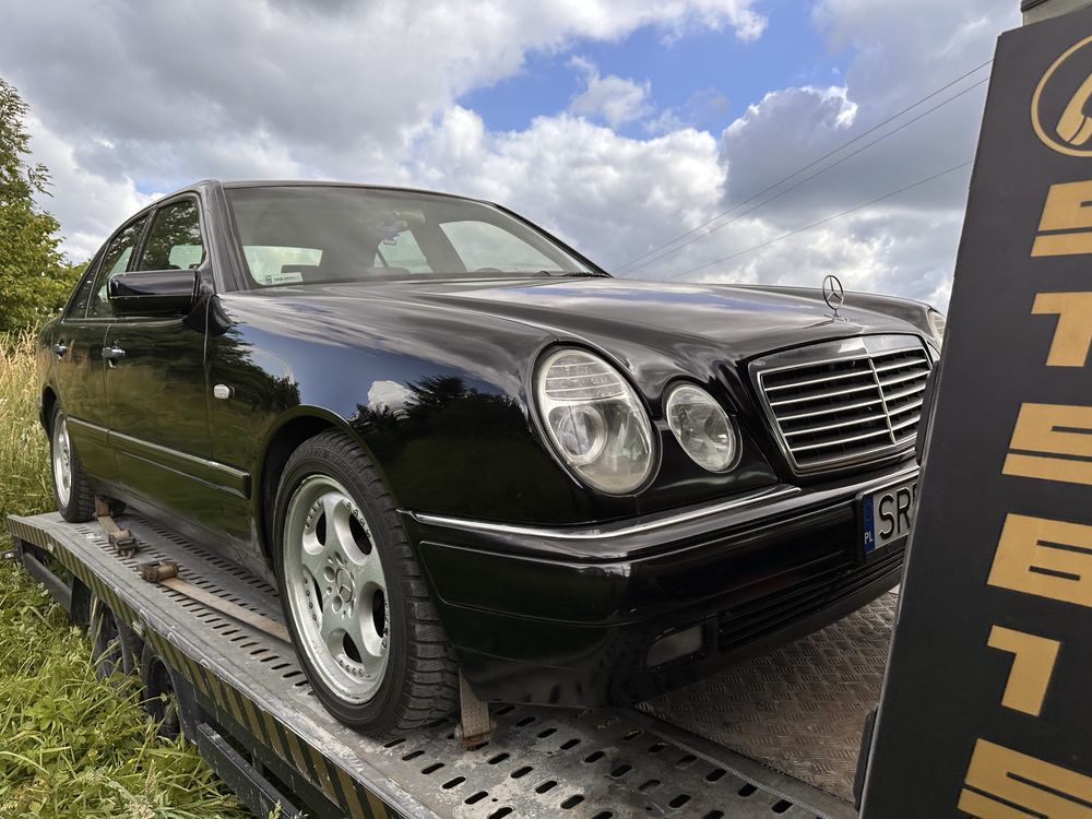 Mercedes benz e220