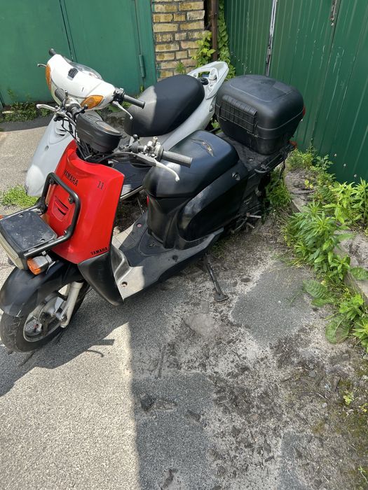 Разборка yamaha gear 4t jog 36 39 коммутатор