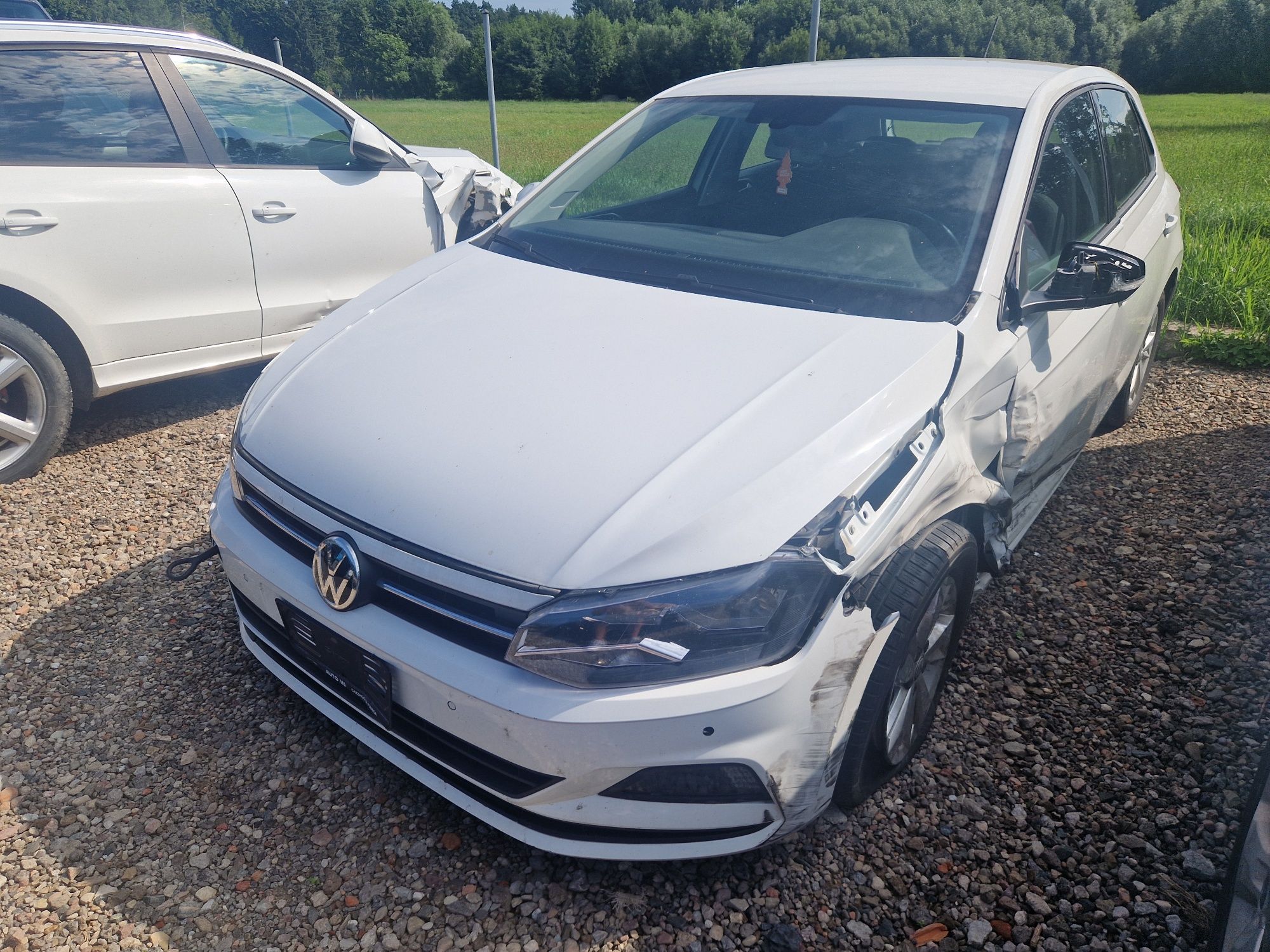 VW Polo 1.0 MPI navi